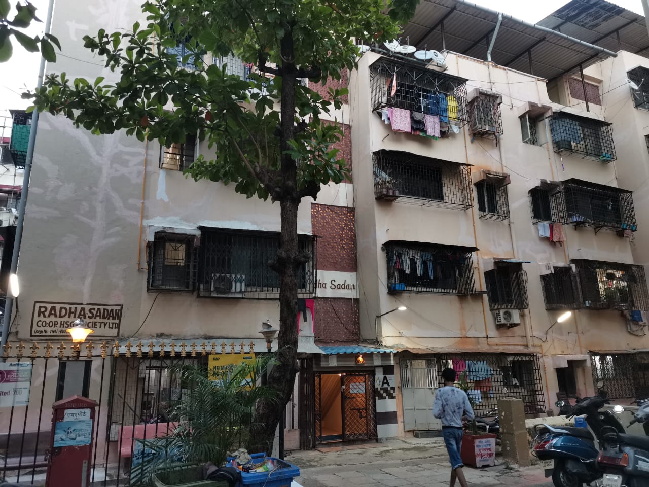 Radha Sadan Co-operative Housing Society LTD 