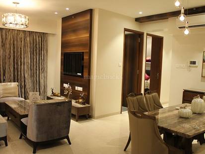 Developer N Rose Developers Pvt. Ltd. Project Northern Heights