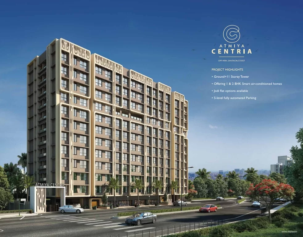 Atmiya Centria